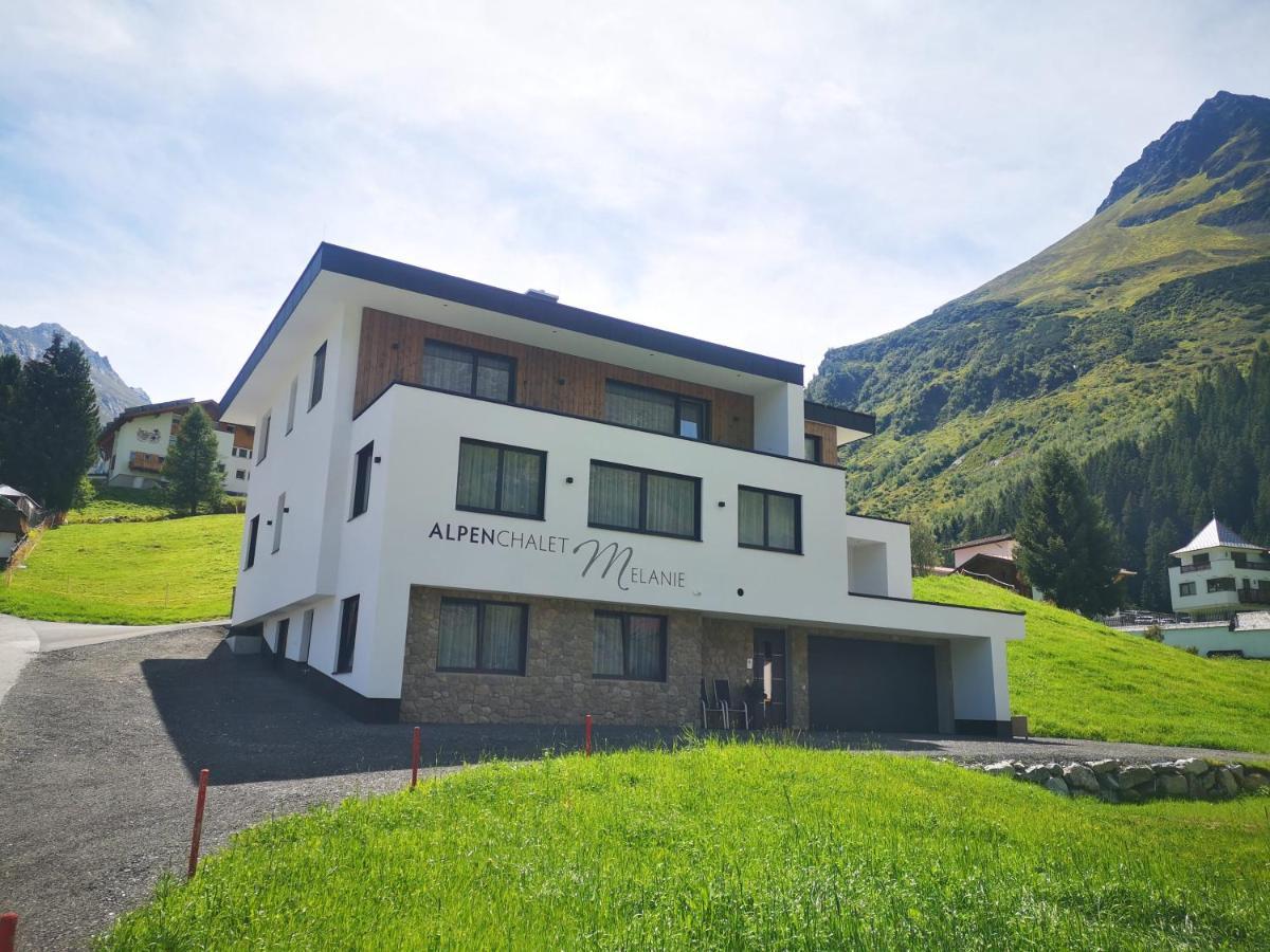 Alpenchalet Melanie - Inklusive Silvretta Card Premium Гальтюр Екстер'єр фото